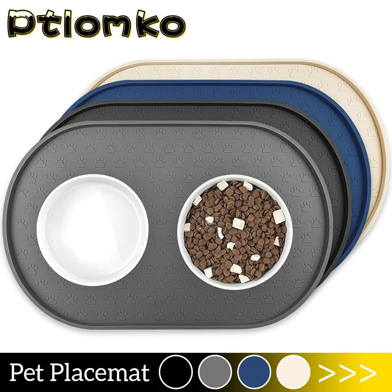 Fresh Dining Pet Food Mat
