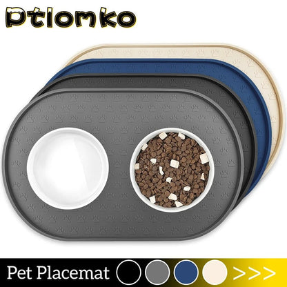 Fresh Dining Pet Food Mat