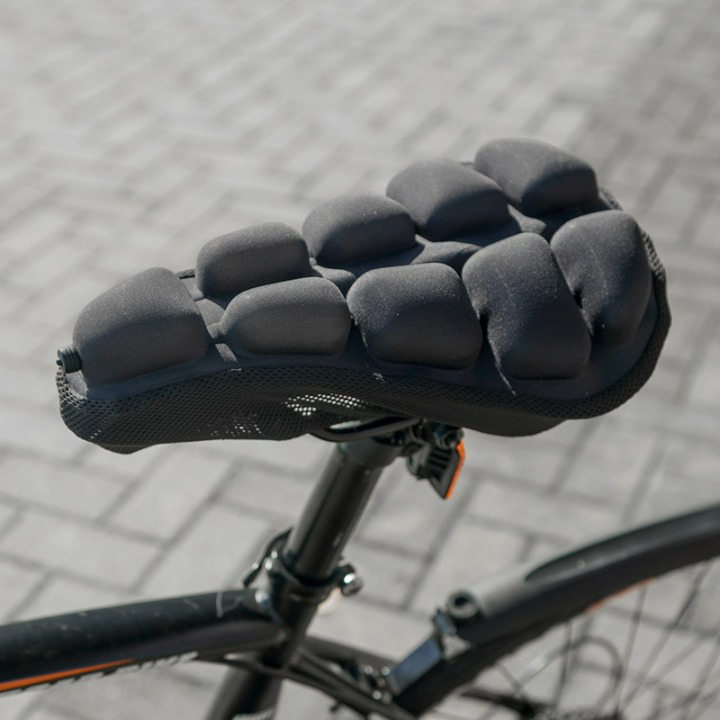 Comfortable Bicycle Gel Seat Pad - Befez