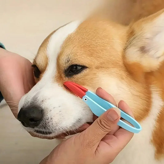 Soft Pet Eye Brush for Clean Eyes - Befez