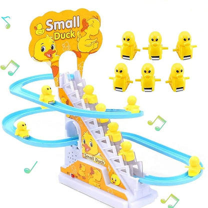 Fun Duck Coaster Water Slide