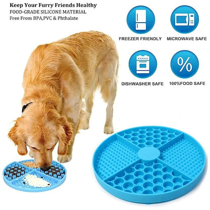 Soothing Dog Lick Pad