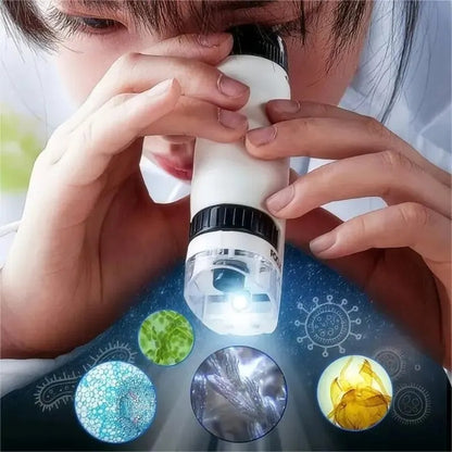 Fun Kids Pocket Microscope - Befez