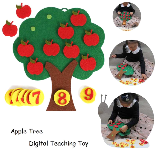 Fun Wood Learning Puzzle for Kids - Befez