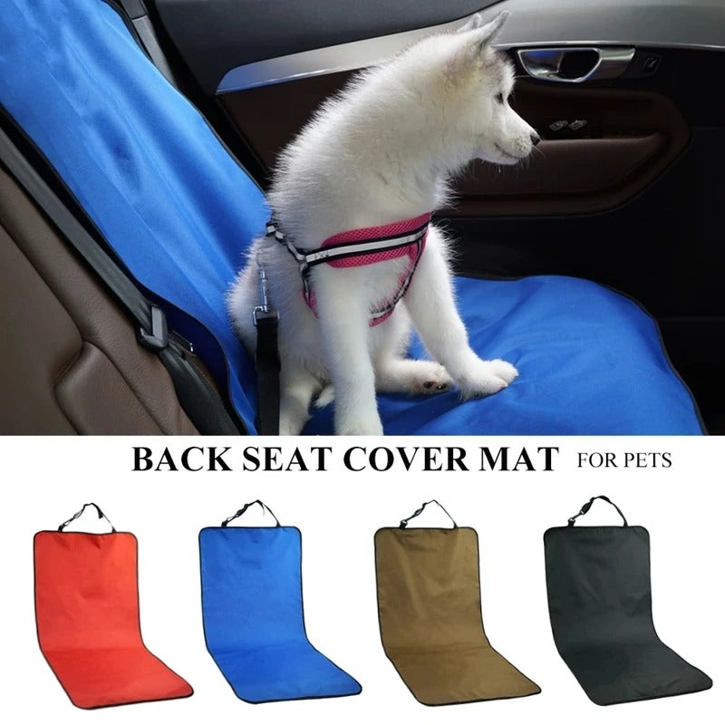 Durable Car Pet Rear Seat Protector - Befez
