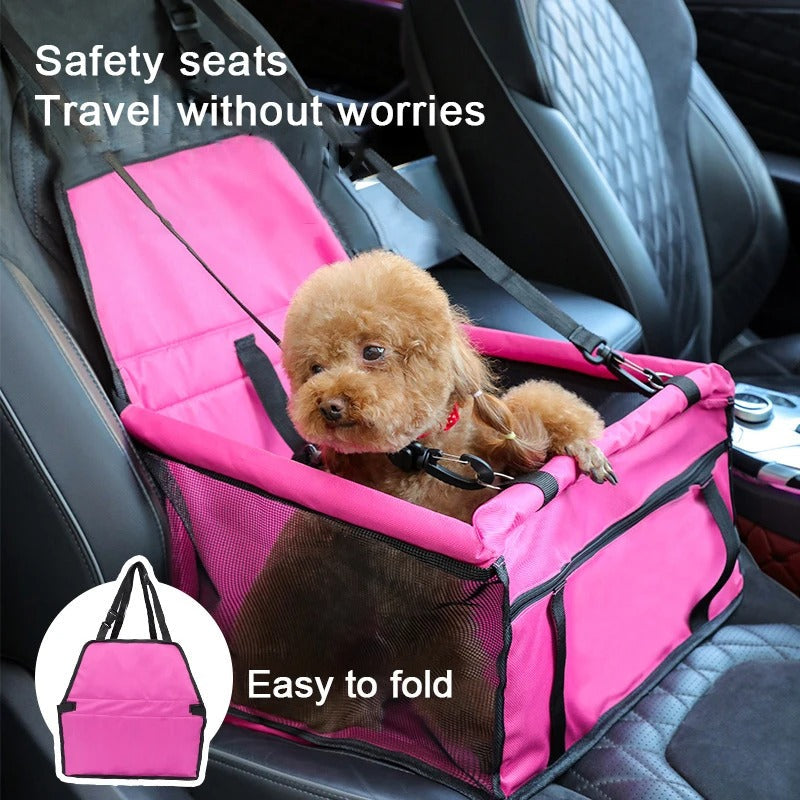 Portable Pet Travel Hammock Carrier - Befez