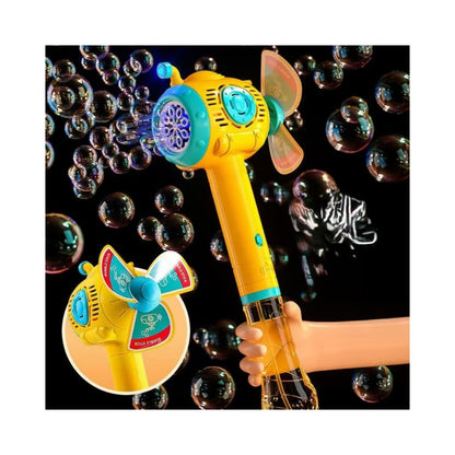 Automatic Bubble Shooter Toy - Befez