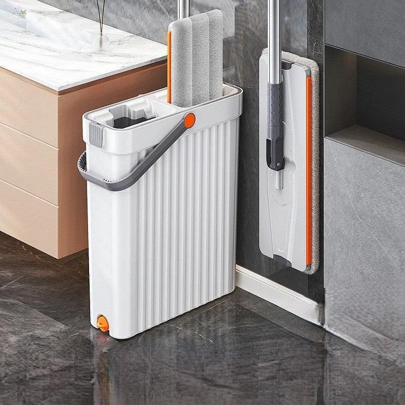 Befez | Super Thin Easy Wring Microfiber Mop - Befez