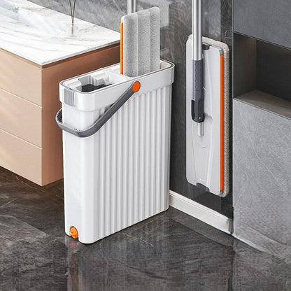 Befez | Super Thin Easy Wring Microfiber Mop - Befez