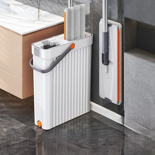 Befez | Super Thin Easy Wring Microfiber Mop - Befez