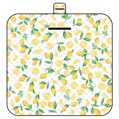 Portable Baby Play Mat with Padded Waterproof Layer