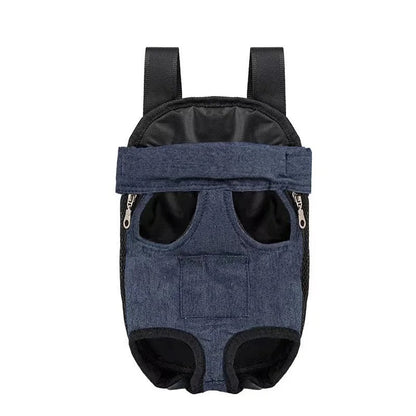 Waterproof Pet Backpack Camo Carrier