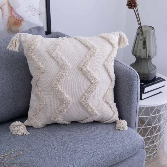 Colorful Moroccan Style Cushion Cover - Befez