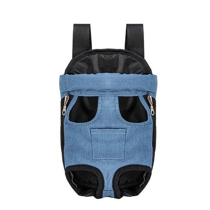 Waterproof Pet Backpack Camo Carrier