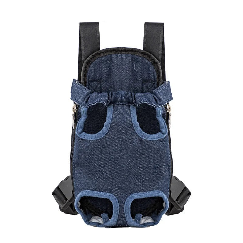Waterproof Pet Backpack Camo Carrier