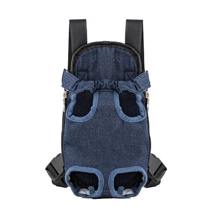 Waterproof Pet Backpack Camo Carrier