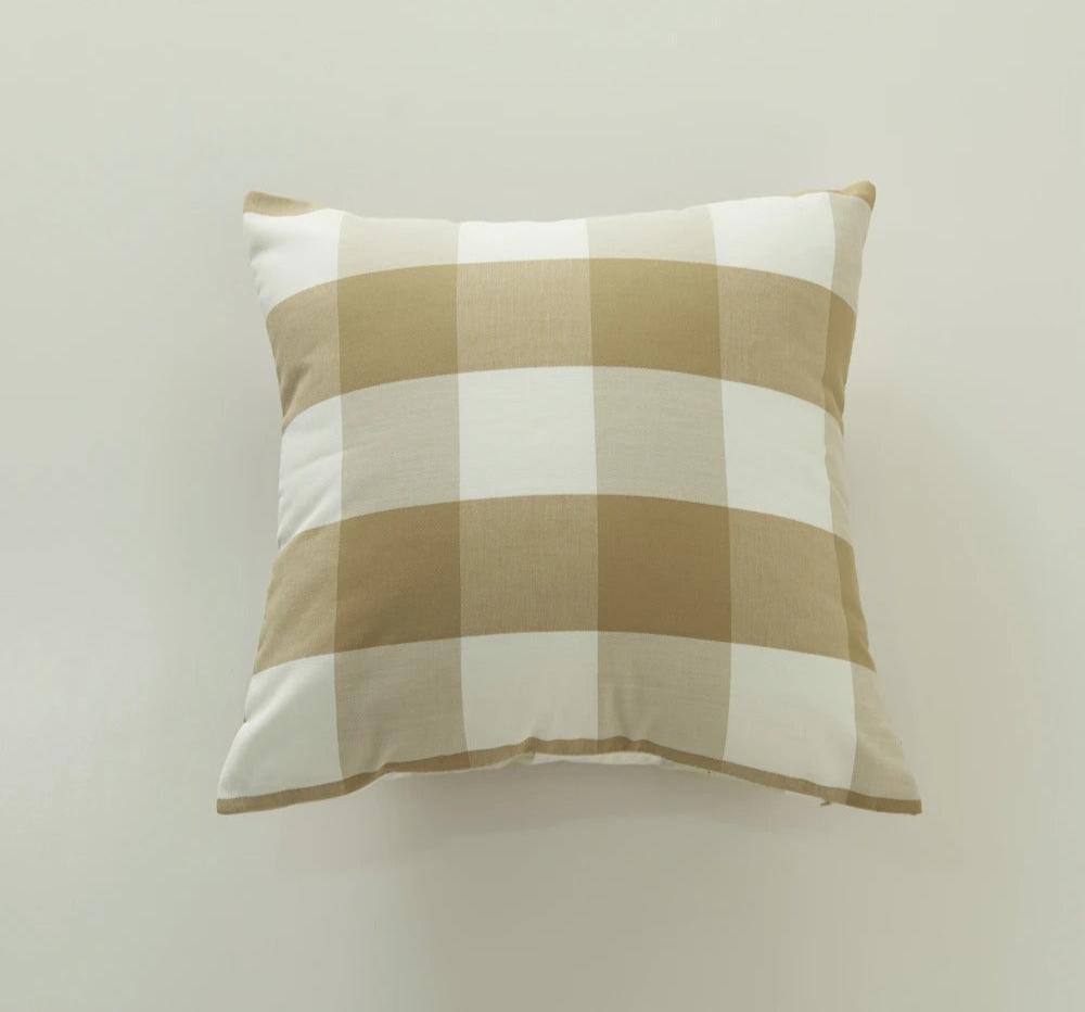 Luxurious Marble Pattern Pillow Cover