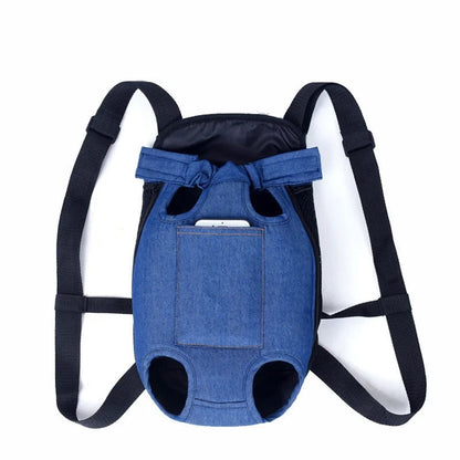 Waterproof Pet Backpack Camo Carrier