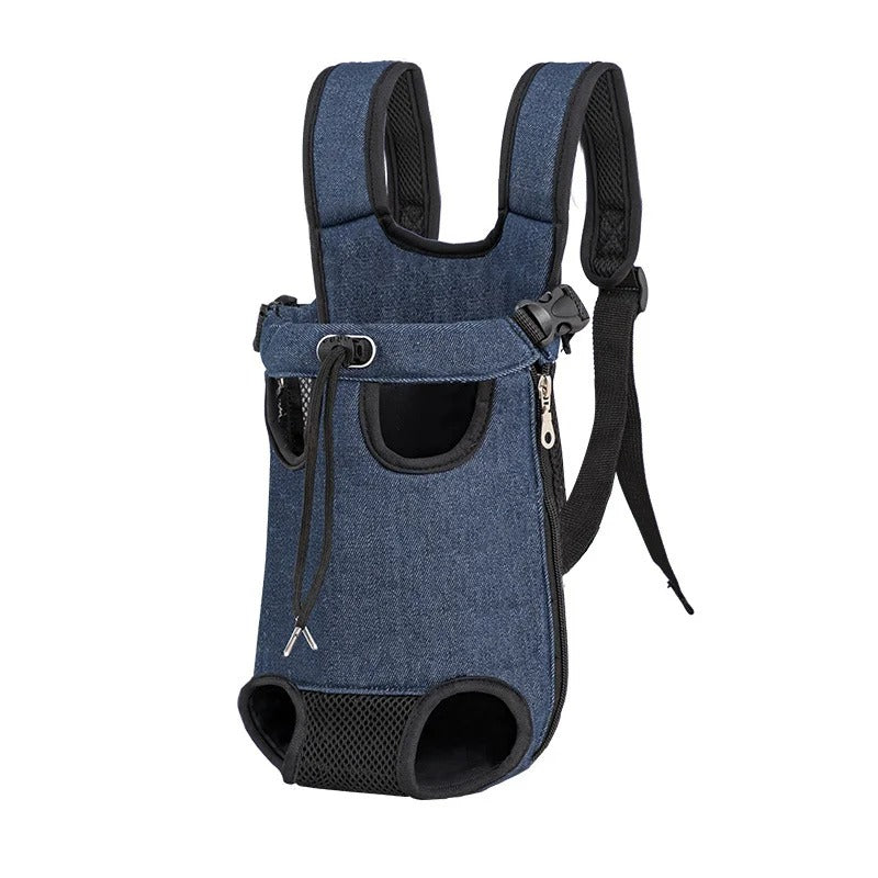 Waterproof Pet Backpack Camo Carrier