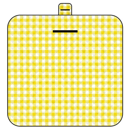 Portable Baby Play Mat with Padded Waterproof Layer