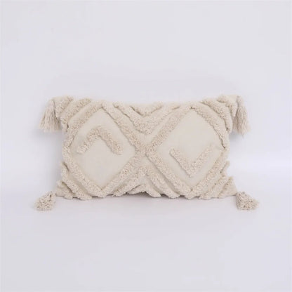 Colorful Moroccan Style Cushion Cover