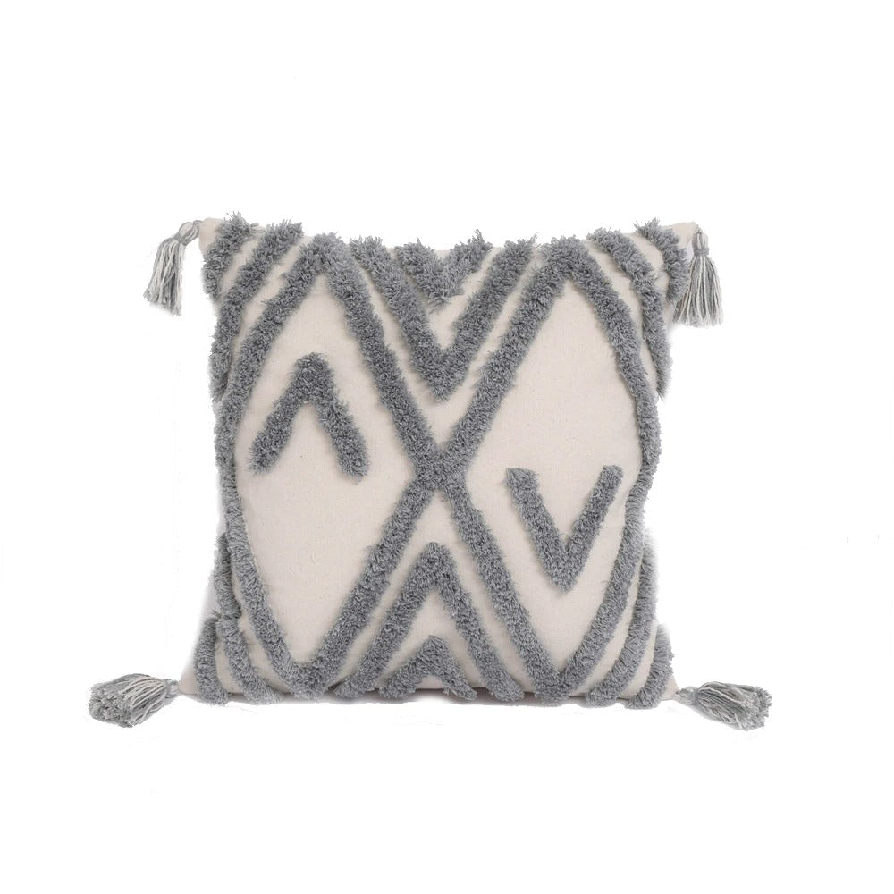 Colorful Moroccan Style Cushion Cover