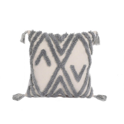 Colorful Moroccan Style Cushion Cover