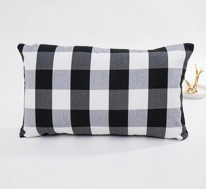 Luxurious Marble Pattern Pillow Cover