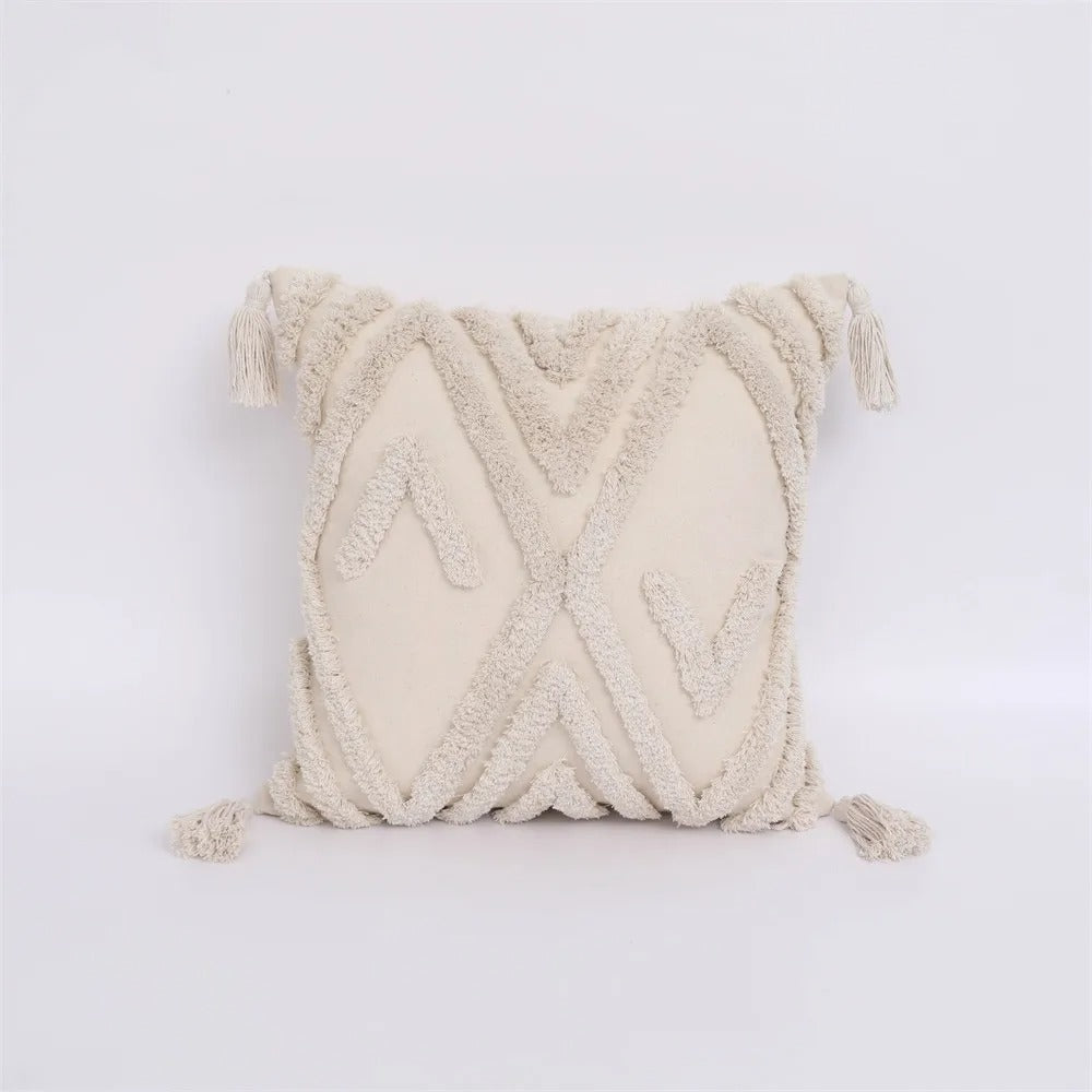 Colorful Moroccan Style Cushion Cover
