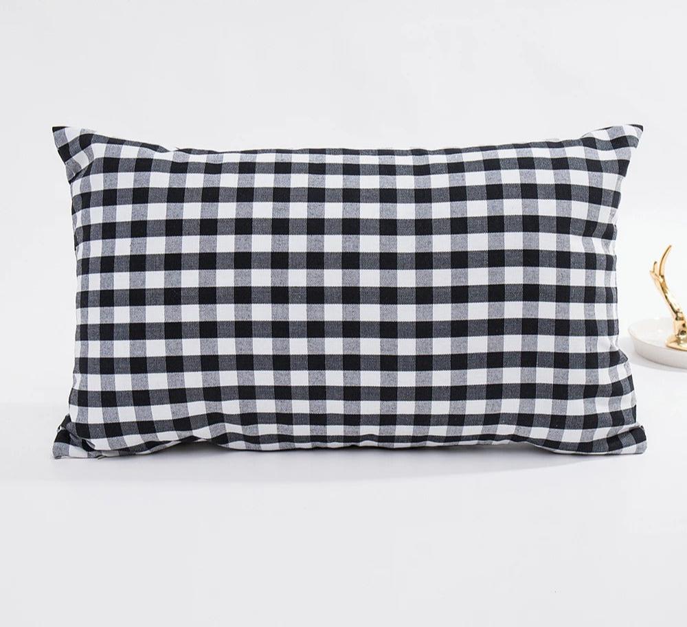 Luxurious Marble Pattern Pillow Cover