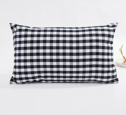 Luxurious Marble Pattern Pillow Cover