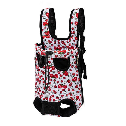 Waterproof Pet Backpack Camo Carrier