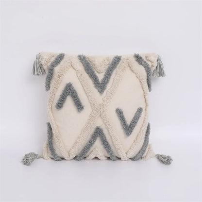 Colorful Moroccan Style Cushion Cover