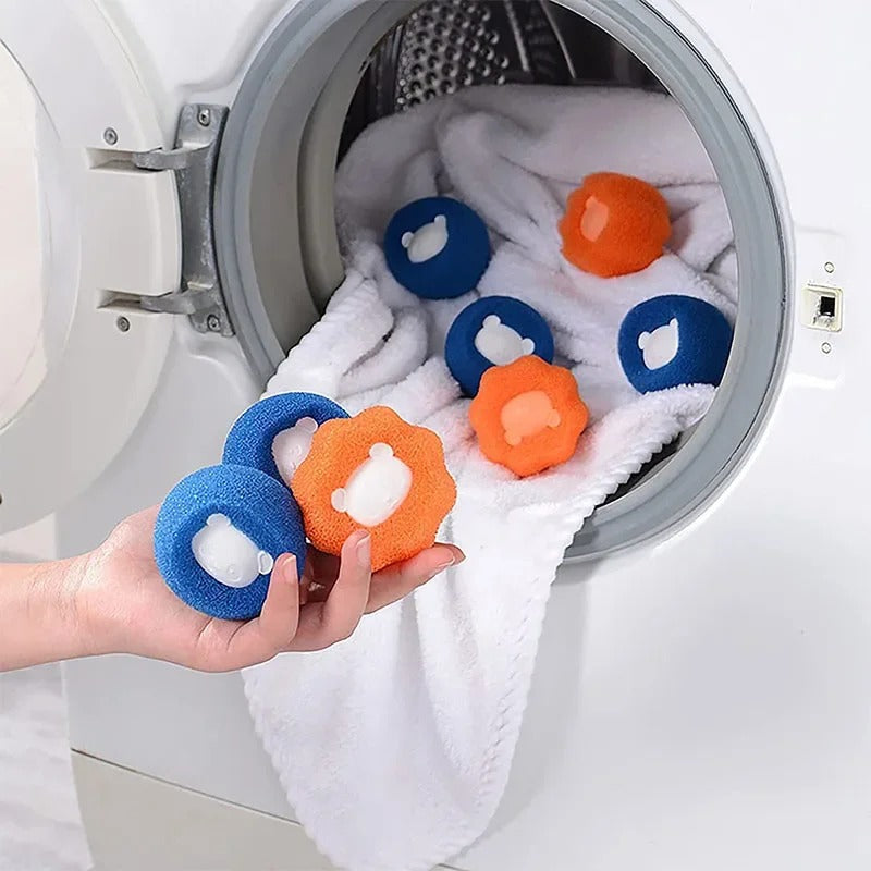 Reusable Pet Hair Remover for Laundry