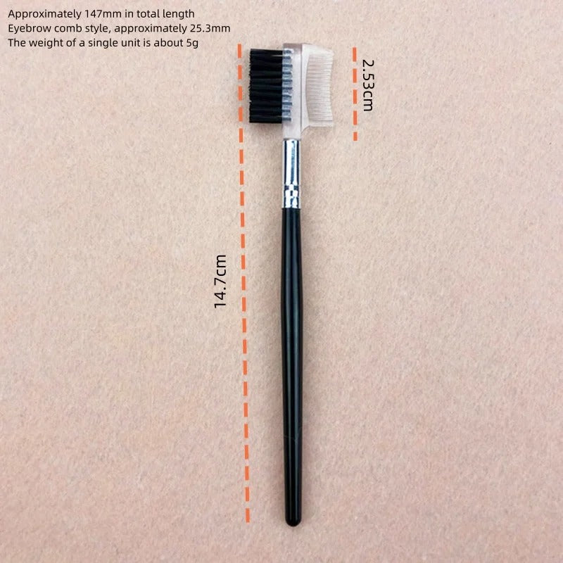 Gentle Pet Grooming Eye Brush