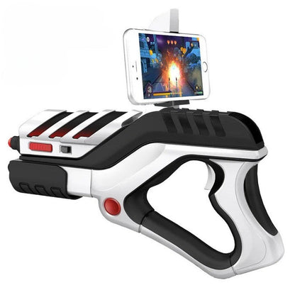 Fun Interactive AR Toy Blaster Gun