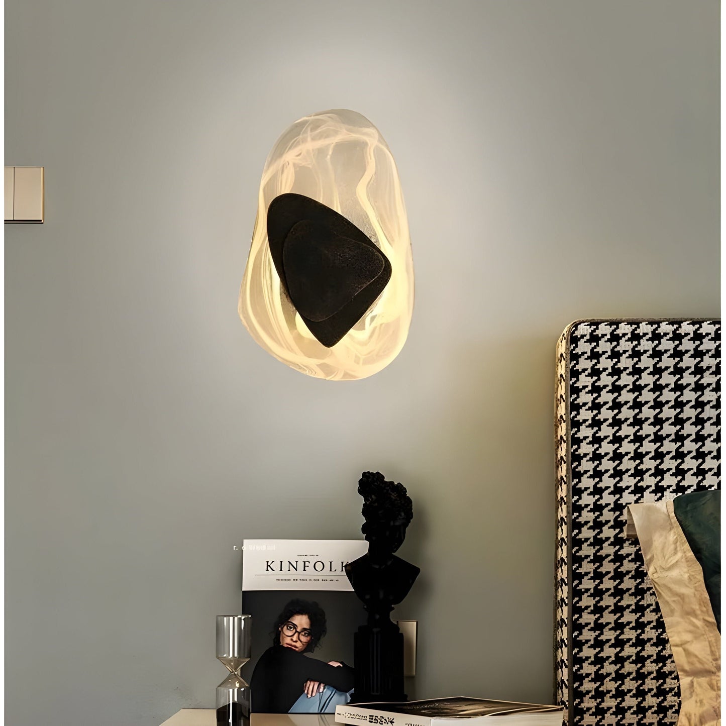 Bright Outdoor LED Stair Wall Light Befez