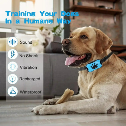 Effective Dog Bark Stopper USB Rechargeable Device