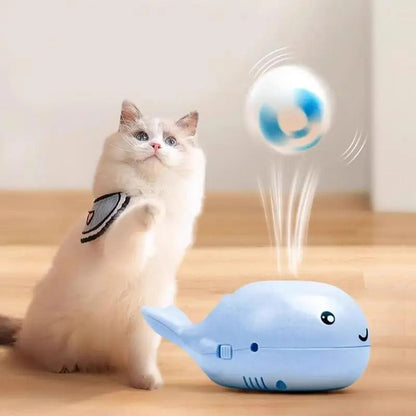 Kids Fun Floating LED Lamp