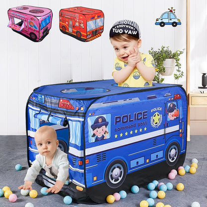 Befez | Kids Outdoor Playhouse - Fun Play Tent