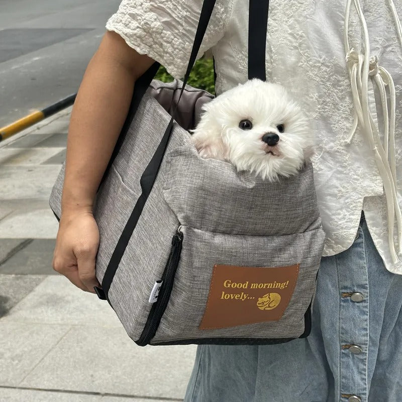 Comfy Pet Car Seat Cushion - Befez