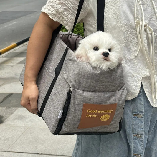 Comfy Pet Car Seat Cushion - Befez