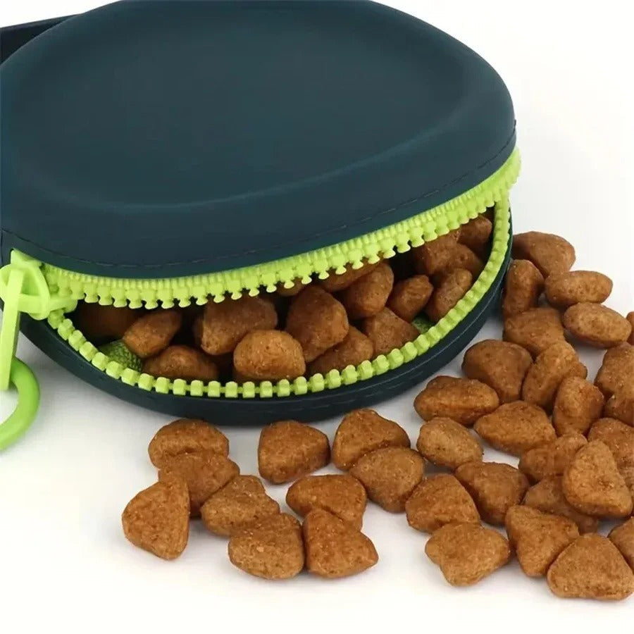 Compact Collapsible Puppy Snack Bag - Befez