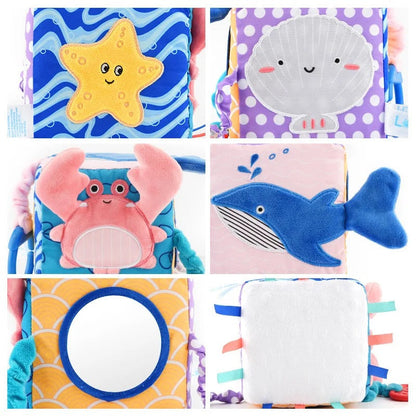 Befez Baby Play Cube - Fun Learning Toy
