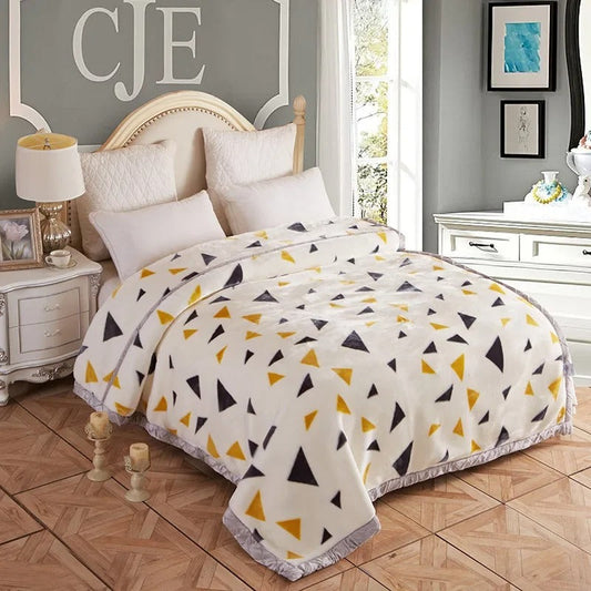 Cozy King Size Winter Duvet Cover Set - Befez