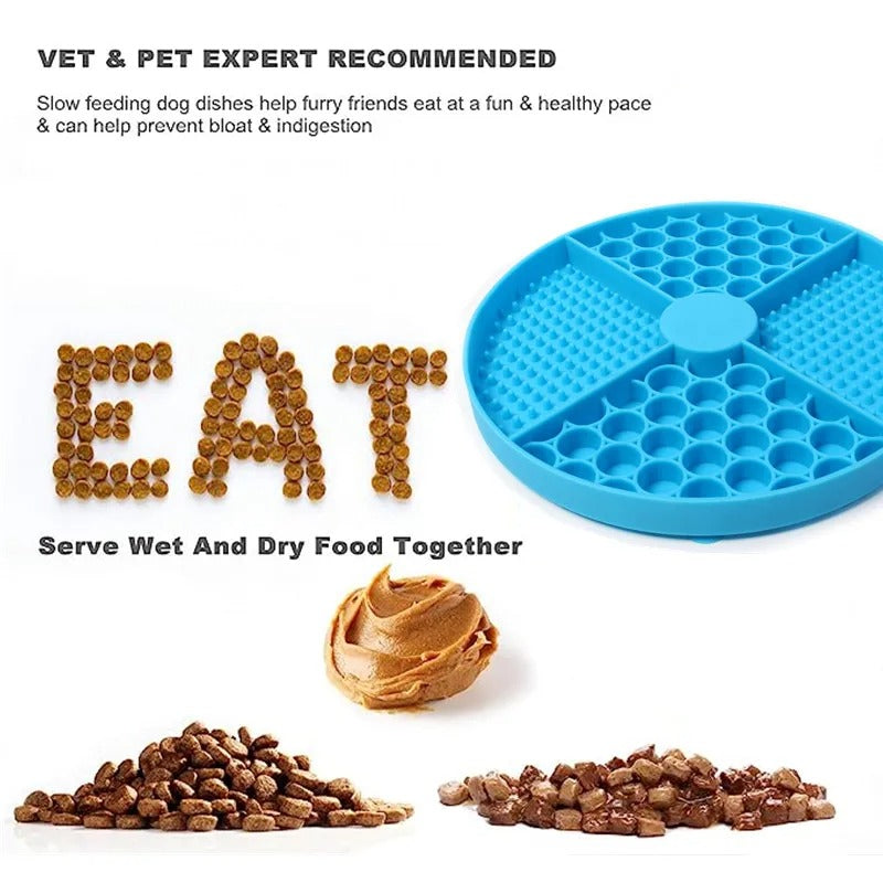 Soothing Dog Lick Pad