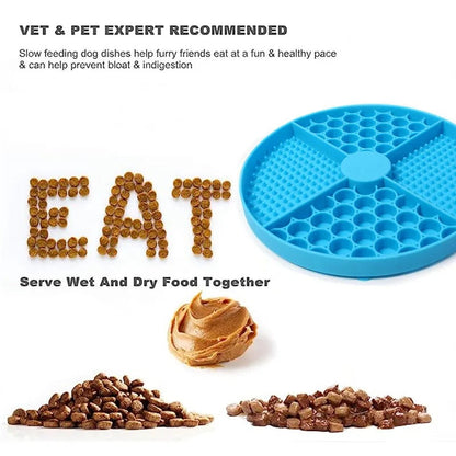 Soothing Dog Lick Pad