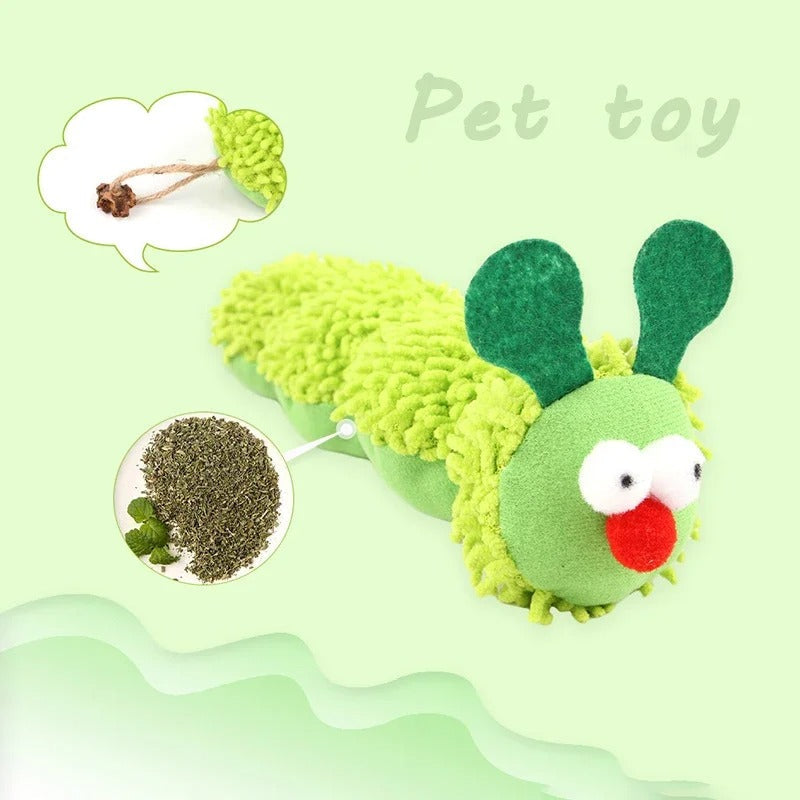 Fun Feline Dental Chew Toy
