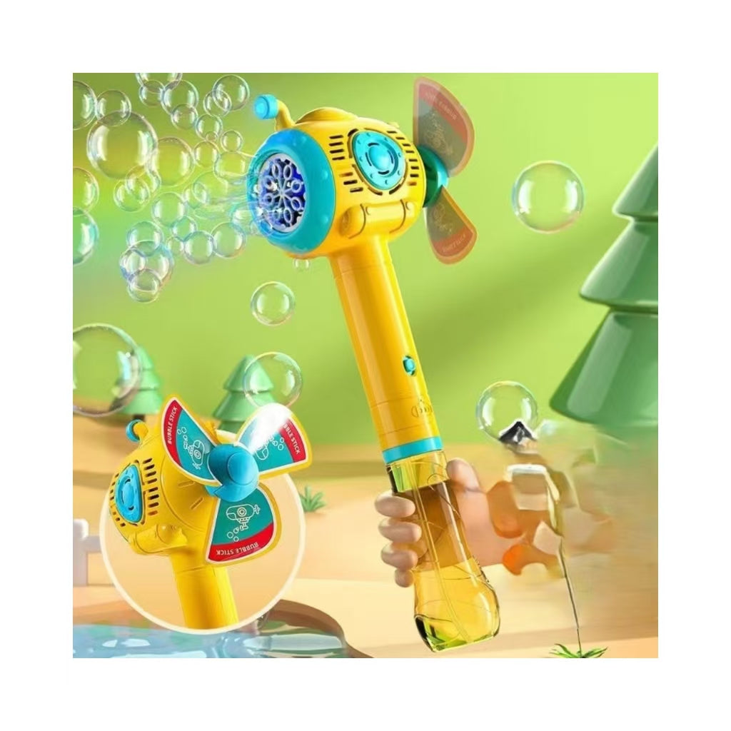 Automatic Bubble Shooter Toy