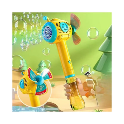 Automatic Bubble Shooter Toy